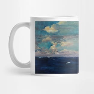 The Middle of Nowhere Mug